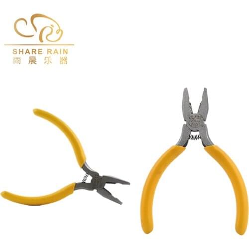 Musical instrument repair needle spring installation pliers Guitar