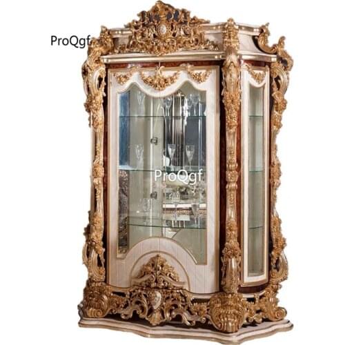 Prodgf 1Pcs A Set Castle Interesting Home Wine Cabinet