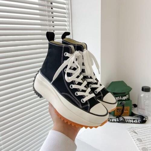 SHEBUYER Women's Sneakers