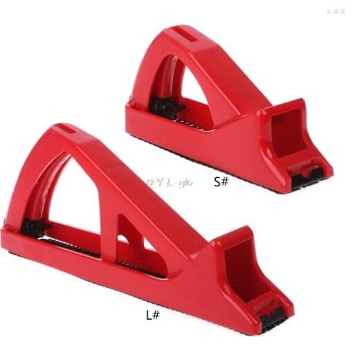 Gypsum Board File Planing Wallboard Rasp Trimmer Plasterboard Planer Abrasive Edge-finishing Tool
