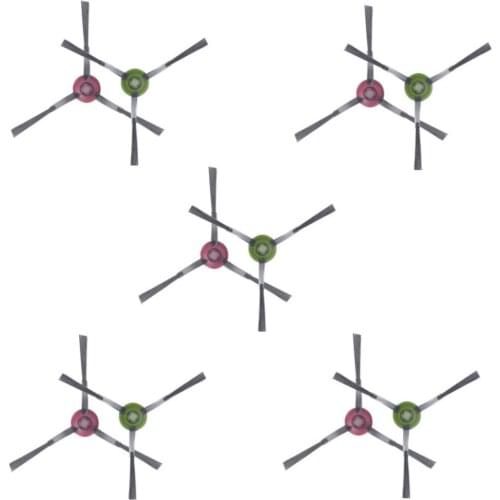 10PCS Side Brush For ECOVACS T9 AIVI/AIVI+ Robotic Vacuum Cleaner Accessories Replacement