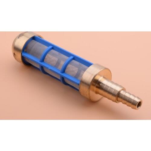 Heavy Duty 3/4" 1/2" Hose Water Suction Strainer Pickup Filter Fit for pressure washers for sucking water