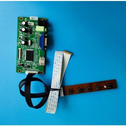 LED EDP HDMI 30Pin LCD for B156HTN03.1 KIT monitor DRIVER 1920X1080 VGA display 15.6" Controller board SCREEN DIY Panel