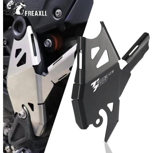 For Yamaha Tenere 700 T7 T700 2019 2020 2021 Tenere700 Rally Accessories Motorcycle ALUMINIUM Frame Protection Guard Covers XTZ