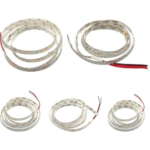 1M 60-3528 SMD Waterproof LED Light Strip DC12V