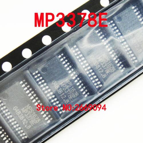 1PCS MP3378 MP3378E MP3378EGF-Z Brand new original TSSOP-28