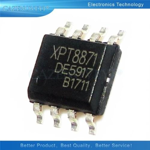 10pcs/lot XPT8871 8871 SOP-8 In Stock