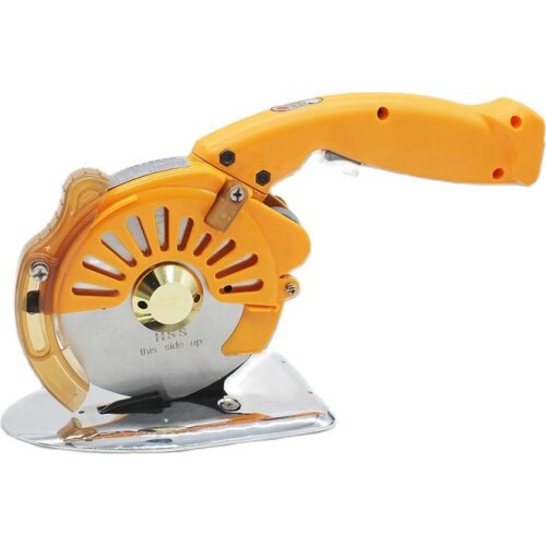 100/110/125Hand-held Round Knife Cutting Machine Multifunctional Brushless Electric Scissors Cutting Round Knife Cutting Machine