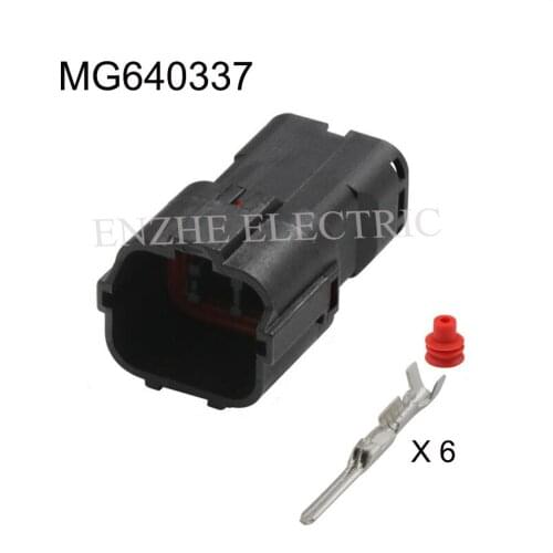 50SET KET series car Waterproof sheath connector plug MG610335 MG640337 MG640322 MG610327 MG610320 MG640280 MG610331 MG610350