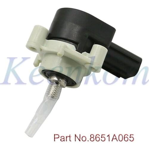 8651A065 Rear Suspention Height Sensor Fit For Mitsubishi Pajero Montero IV