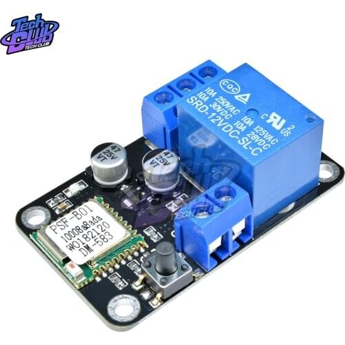 DC 12V ESP8285 WiFi Wireless Smart Switch Cycle Timer Delay Relay Module for Android App Control Smart Home