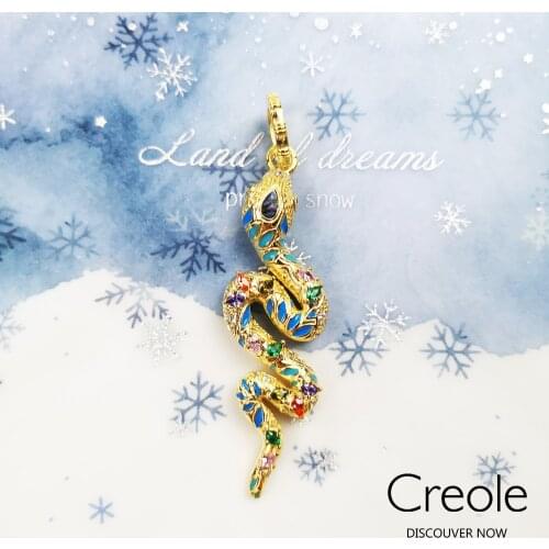 Creole Boho Style Pendants