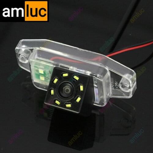 HD 1080P Fisheye Rear View Reverse Camera For Toyota Land Cruiser Prado 90 1996–2002 Car Vehicle Reverse Parking Accessories