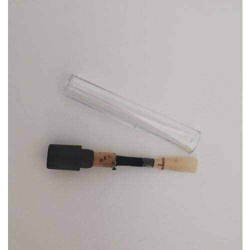 Red and Black Oboe Whistle Natural Reed Wind Instrument Whistle Wind Accessories Instrument Accessories