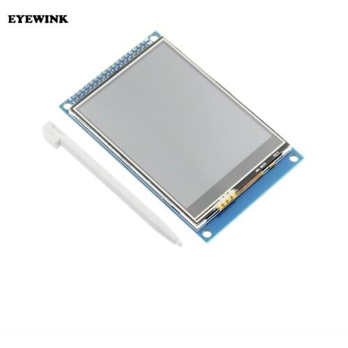 3.2 inch TFT LCD Touch Screen Module Display Ultra HD 320X240 ILI9341 for 3.2'' 320240 240x320 240320 2560 diy