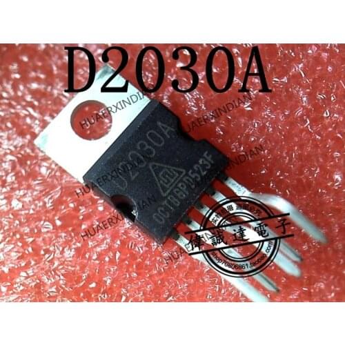 1Pieces new Original D2030A D2030AB TO-220 In stock real picture