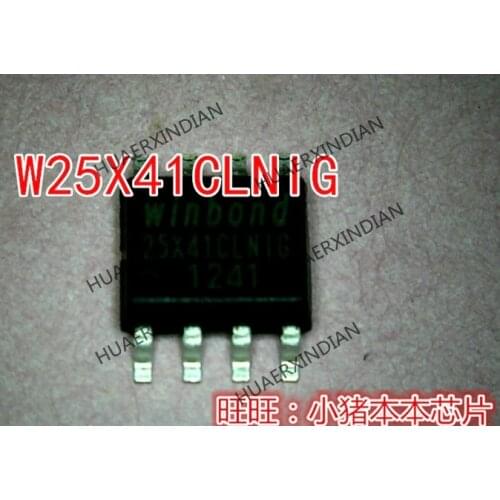 New original W25X41CLNIG 25X41CLNIG SOP High Quality