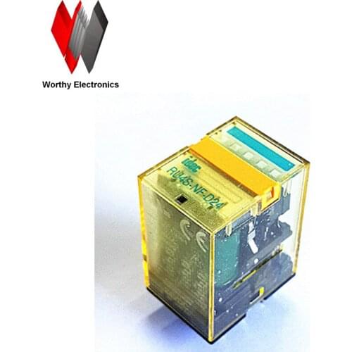 Wholesale 10pcs/lot relay RU4S-NF-D24