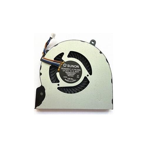 New Original CPU Cooling Fan FOR HP EliteBook Folio 9470M 9470 9480 9480M Series Notebook P/N:707907-001 702859-001 707907