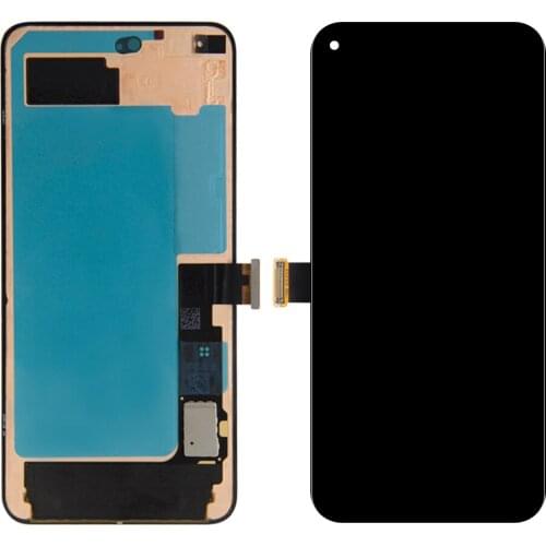 Original LCD For Google Pixel 5 LCD Display Touch Screen Digitizer Assembly