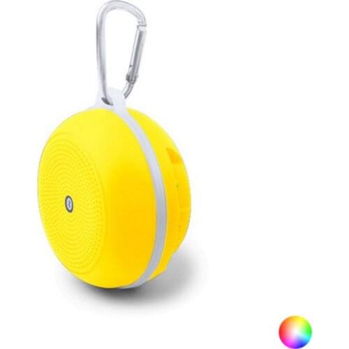 Portable Speaker with Carabiner Bluetooth 3W 144934
