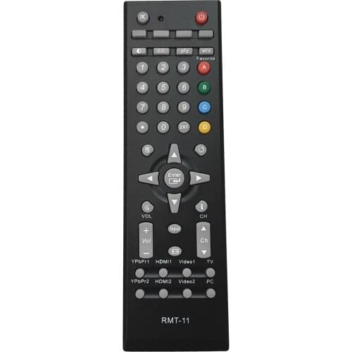 RMT-11 Replace Remote Control FOR Westinghouse TV LD-4680 LD-4255AR LD-4258 LD-3260 LD-3235