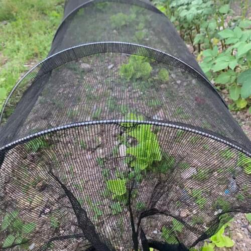 3M Insect Protection Net Garden Vegetable Plant Protect Netting Tunnel Fine Mesh Reusable Wind-proof Frost-proof Garden Netting