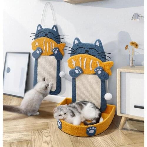 Studyset Cat Scratching Posts