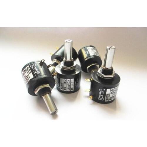 [VK] JAPAN original COPAL M22S10 100 100R multi-circle potentiometer switch