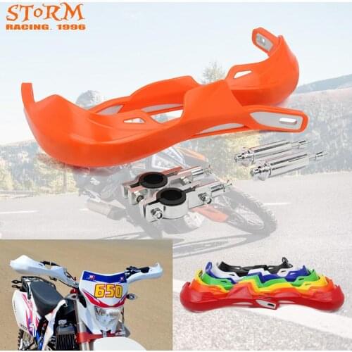 Motorcycle 22MM 28MM Handlebar Handguards Hand Guards Handle Protector For KTM SX EXC XCW SMR SX250F 125 200 300 250 350 450 500