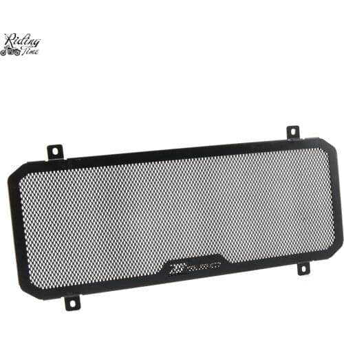 Motorcycle Radiator Guard Grille Guard Cover Protector For Kawasaki Z650 2017-2021 Ninja650 Ninja 650