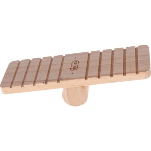 Animal Rabbit Rat Cute Small Chinchilla Guinea Pig Hamster Wooden Toy Exercise