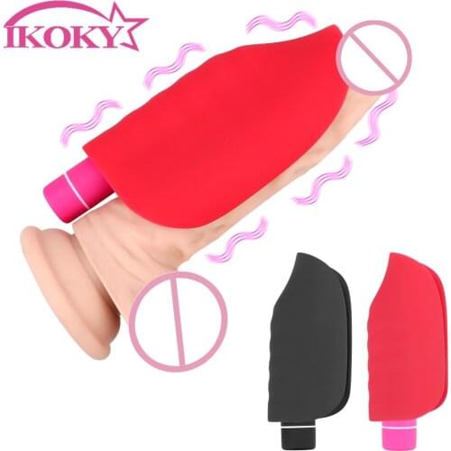 9 Frequency Male Penis Exerciser Vibrator Vibrating Trainer Bullet Vibrator Delay Trainer Stimulate Massager Male Masturbator