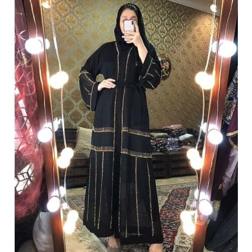 Africa Clothing African Dresses for Women Clothes African Dashiki Dress Plus Size Diamond Abaya Dubai Muslim Dress Robe Africain