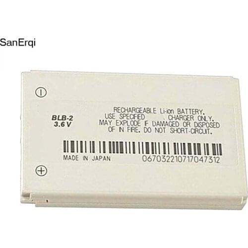 BLB-2 Battery For Nokia 3610 6510 6590 6500 6590i 7650 8290 8310 8390 8210 8250 8270 8850 BLB 2 800mAh New