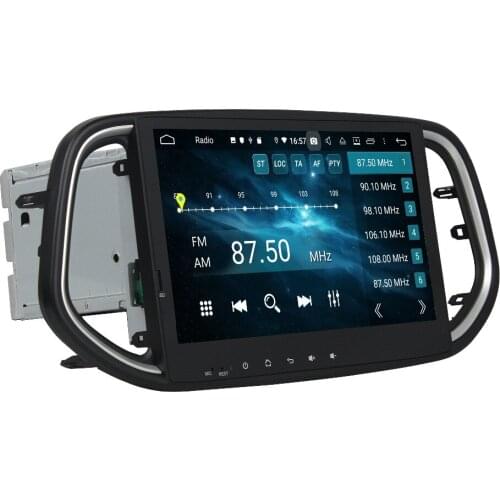 DSP PX6 6-Core 10.1" Android 10 Car Radio DVD GPS Head unit for Kia KX3 2014 2015 2016 2017 Bluetooth 5.0 WIFI Easy Connect