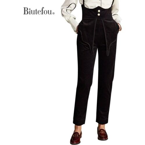 Biutefou Women's Pants