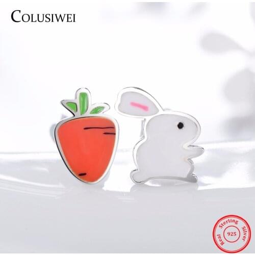COLUSIWEI Earrings For Children