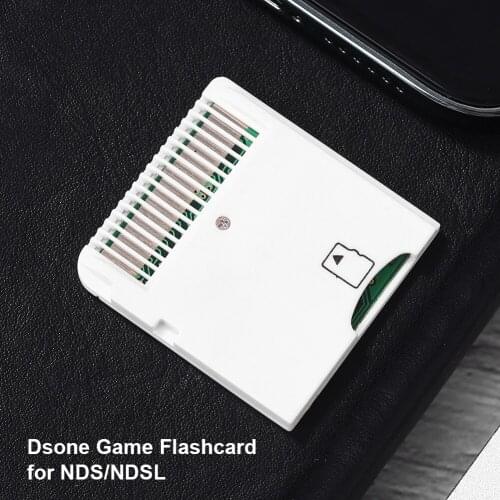 Electronic Machine Game Parts Dsone Portable Game Flashcards NDS NDSL 3DS 3DSLL R4 Flash Card Memory Readers