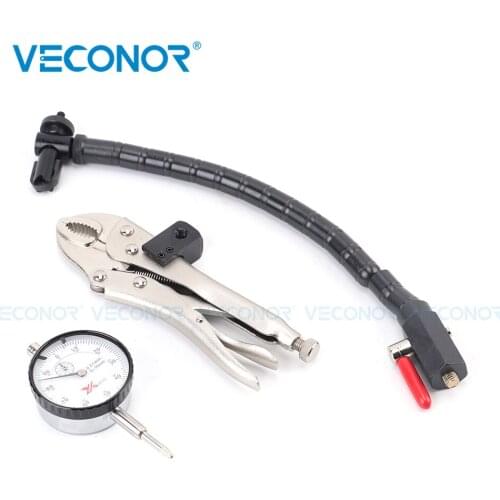 Diagnostic Tool Brake Disc Flatness Measurement Tool Brake Disc Beat Detector Brake Disc Deformation Monitoring Tool