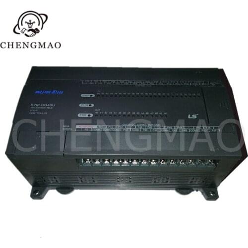 K7M-DR40U Korea LS (LG) Relay PLC Programmable Controller
