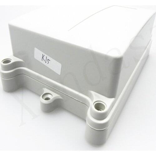 145*120*60mm Custom box Waterproof Plastic Junction Box Wall Mounted Enclosure Plastic Electronic Project Box