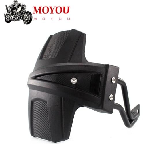 For Honda CB500X 2018 2019 2020 Motorcycle Rear Wheel Fender Splash Guard Rear Tire Cover Mudguard with Bracket Moto Accessories