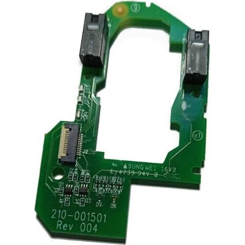 Mouse Motherboard Upper Motherboard Mouse Micro Switch Micro Button Key Board for logitech MX Master / Master 2S Gaming 96BA