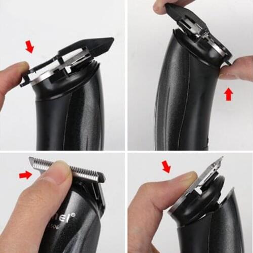 Clipper Personal Haircutting Kit Compact Size for Clipping, Trimming & Grooming Kit