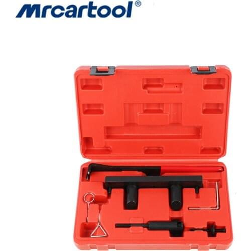 7Pcs Camshaft Alignment Timing Tool Kit Auto Repair Professional Tools Engine Timing Tool Set For Audi A6L 2.0T A4L T10252