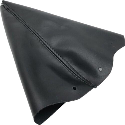 Car Gear Shift Collars Manual Gaiter Boot Cover for Peugeot C2 C3 C4 106 107 206 207 301 306 307 308 406 407 2008 3008