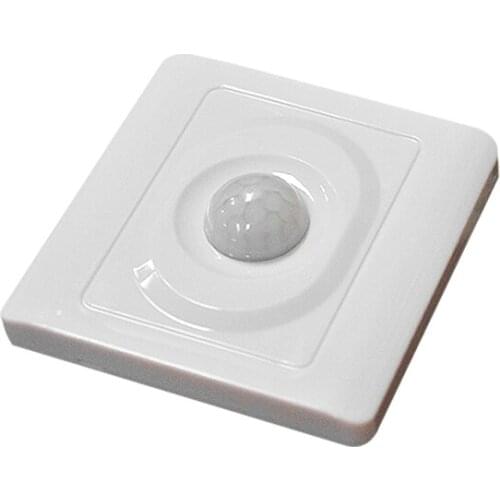 Switch 220V Automatic Module PIR Infrared Motion Sensor Light On Off Switch LED light Body Induction Light Control Switch