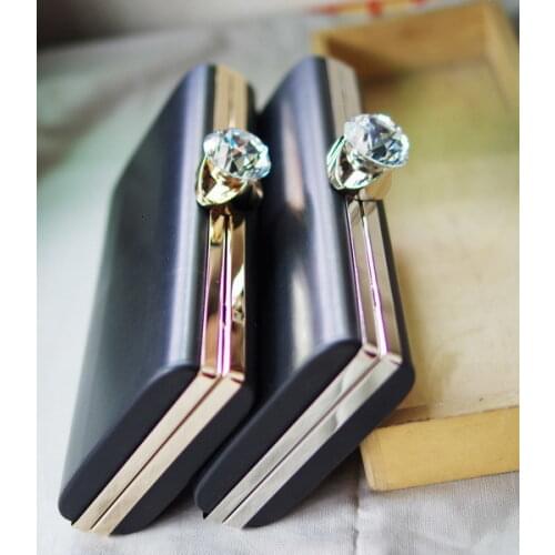 Attach Side Map Three Foot Support Flood Bit Square Case Export Of Gold Diy Cloth Box Opening 30 Gold Element / Set