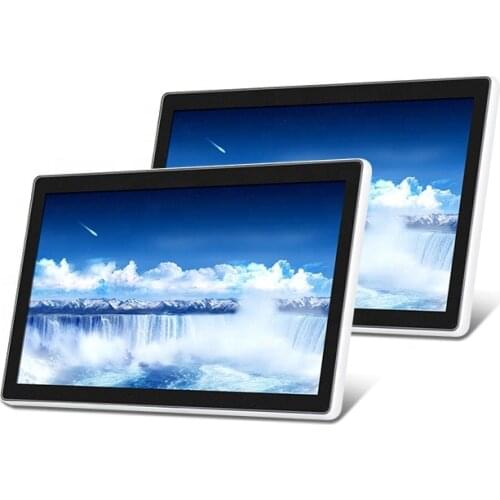 21.5 inch Industrial Touchscreen All in One Panel PC